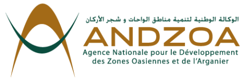 مباراة لتوظيف 1-إطار بالتمثيلية المحلية لفكيك التابعة لمديرية تنمية مناطق الواحات بالوكالة الوطنية لتنمية مناطق الواحات وشجر الأركان ببوعرفة. ♣ الوكالة الوطنية لتنمية مناطق الواحات وشجر الأركان