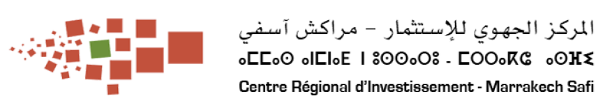 مباراة لتوظيف إطار الموارد البشرية ♣ المركز الجهوي للاستثمار لجهة مراكش آسفي